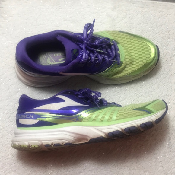 brooks running shoes launch